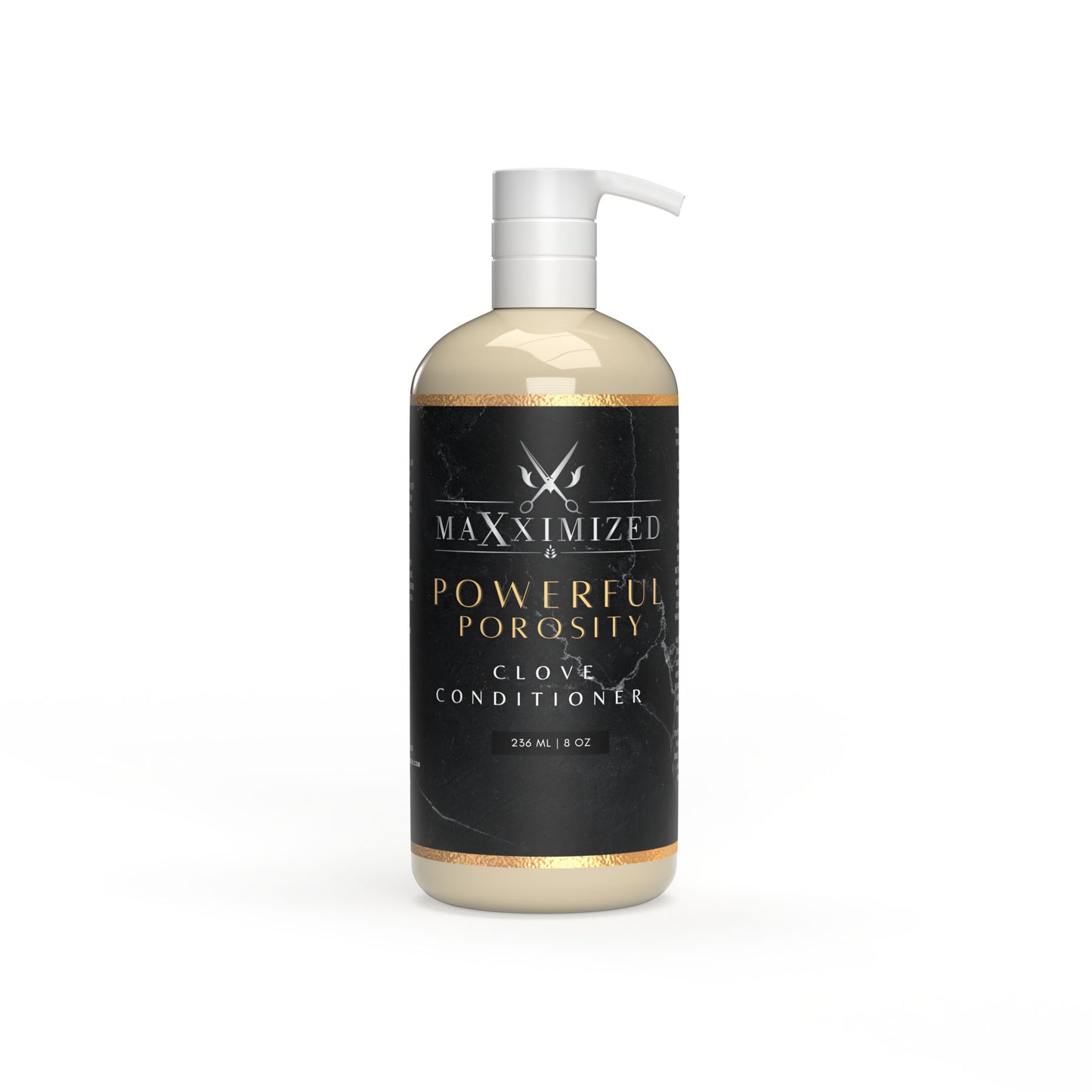 MaXximized Powerful Porosity Moisturizing Shampoo Sample Size