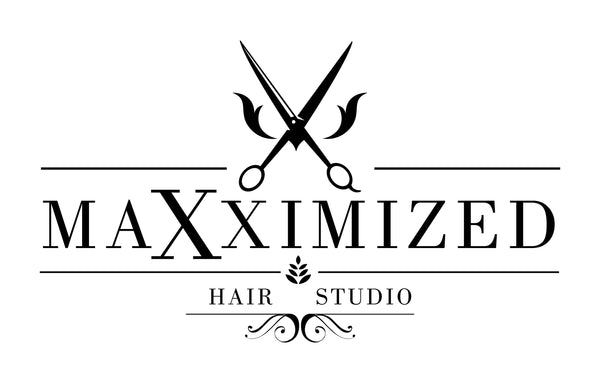 MaXximized Hair Studio logo