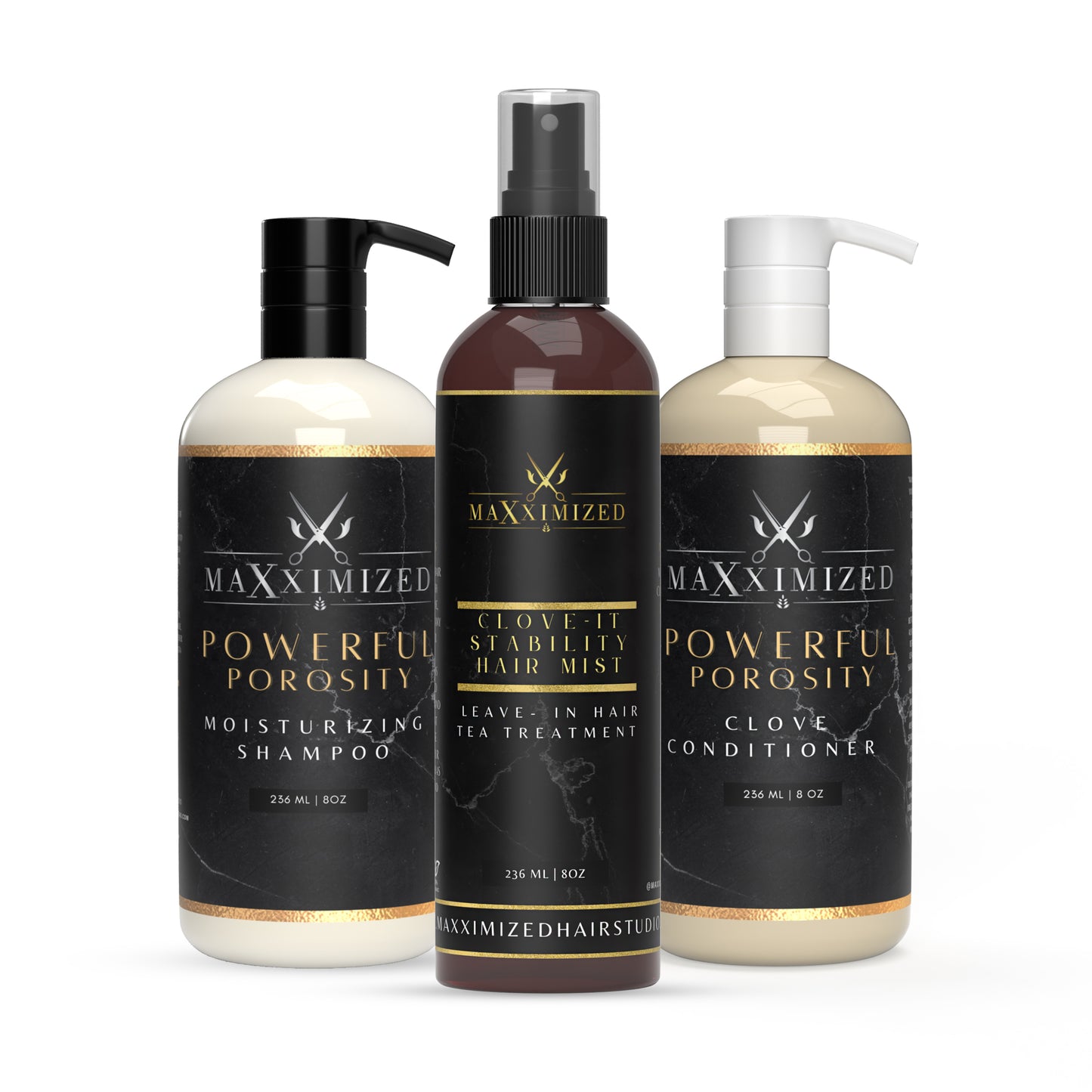 The Powerful Clove Collection