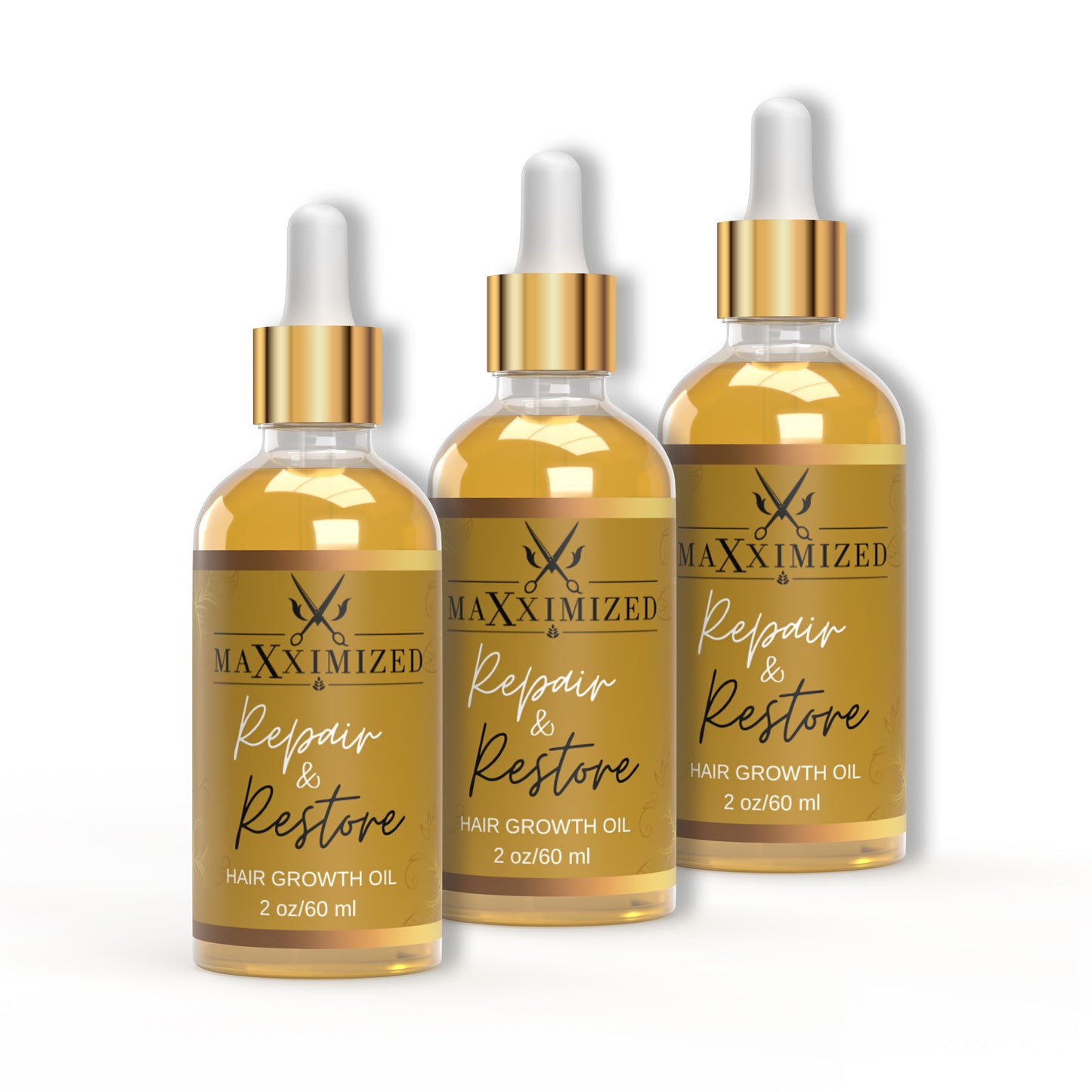 The Repair & Restore Trio (2oz)