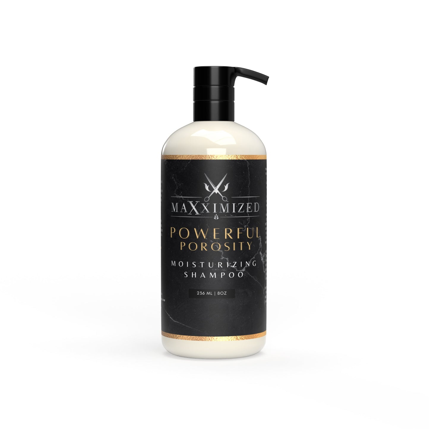 MaXximized Powerful Porosity Moisturizing Shampoo 2