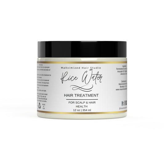 Rice Water Masque