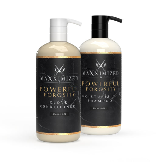 The Powerful Clove Cleanse Set